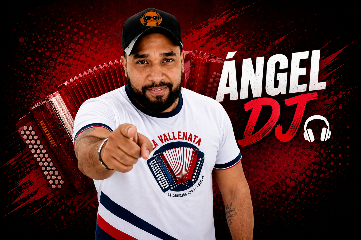 Angel Ospino - La Vallenata