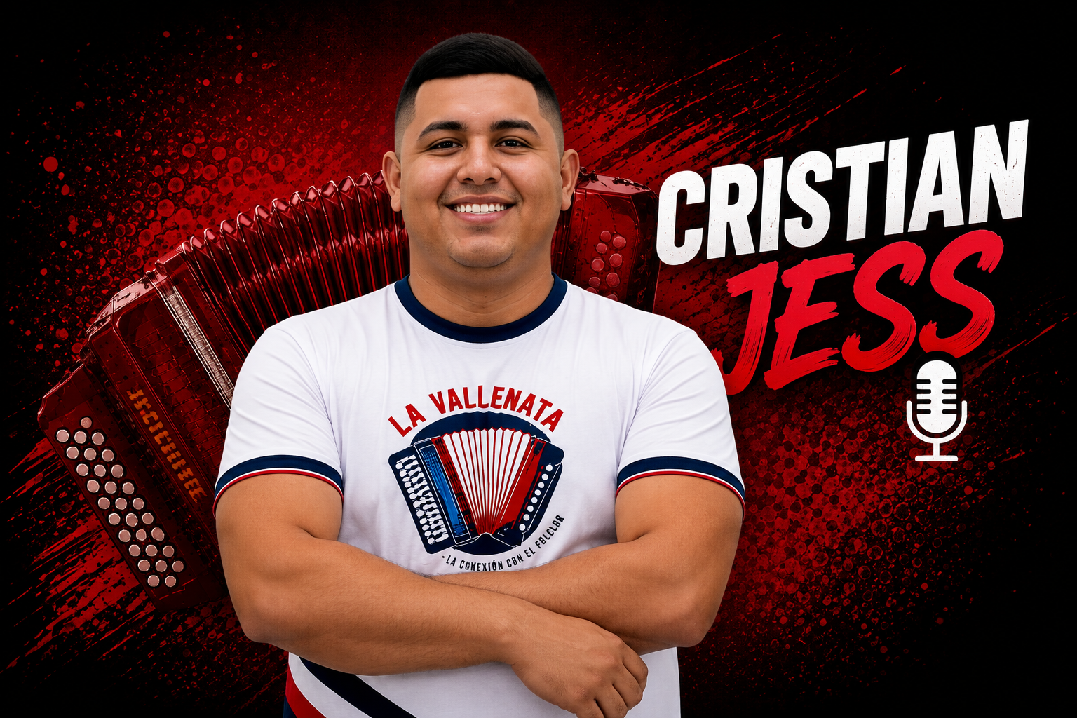 Cristian Jess - La Vallenata