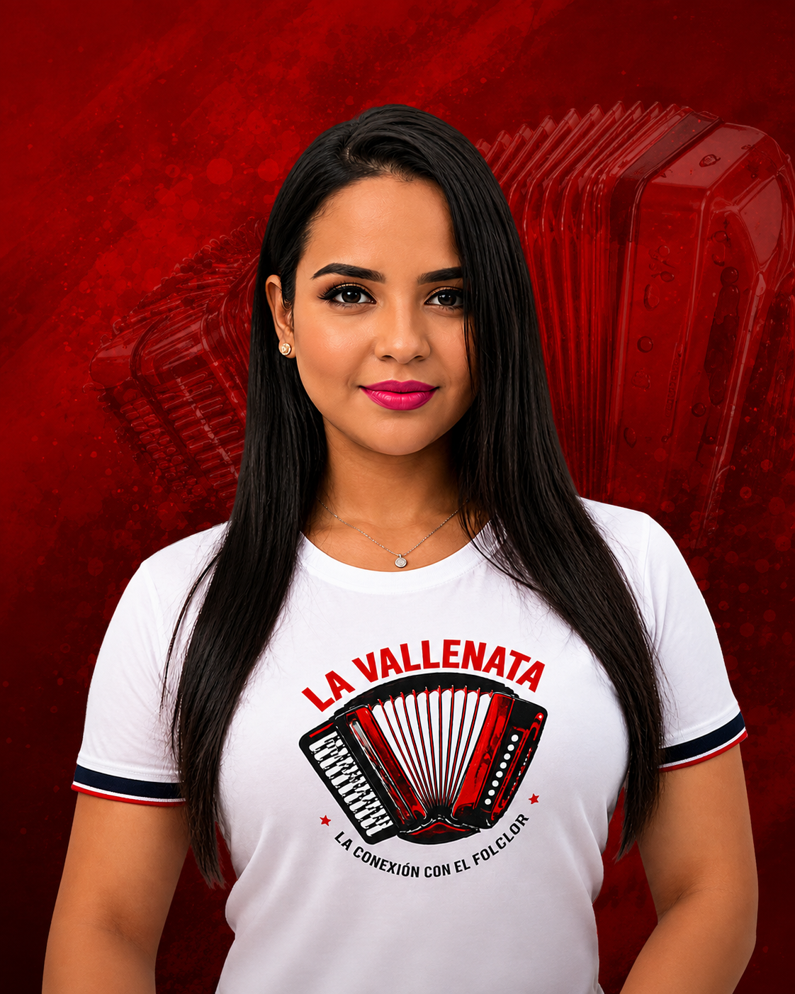 Maleja Martínez - La Vallenata
